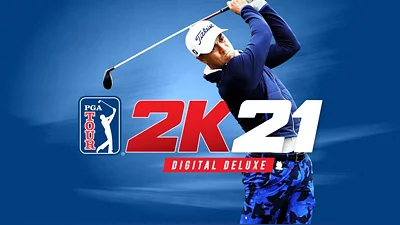 PGA TOUR 2K21 Digital Deluxe Edition (Steam)