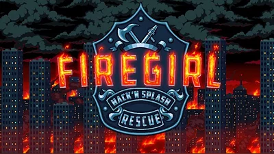 Firegirl: Hack &#039;n Splash Rescue (Steam)