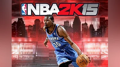 NBA 2K15 EN/DE/FR/IT Latin America (Latin America) [Steam]