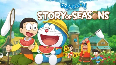 DORAEMON STORY OF SEASONS (Steam)