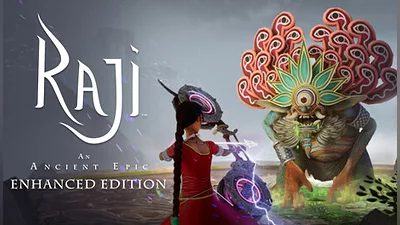 Raji: An Ancient Epic