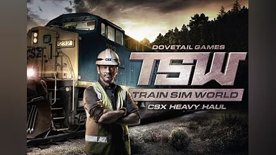 Train Sim World: CSX Heavy Haul EN/DE/FR/IT/PL/RU/ZH/ES Global (Global) [Steam]