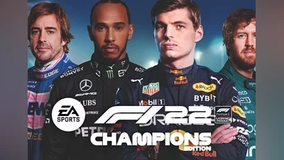 F1 22 Champions Edition EU (EU) [Steam]