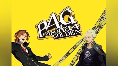 Persona 4 Golden - Digital Deluxe EN/JA Global (Global) [Steam]