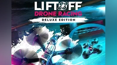 Liftoff: Drone Racing Deluxe Edition EN Argentina (Argentina) [Xbox One/Series]