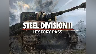 Steel Division 2 - History Pass EN/DE/FR/RU/ZH/ES Global (Global) [Steam]