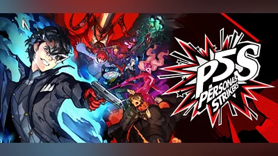 Persona 5 Strikers (PC) [Europe] [Standard]