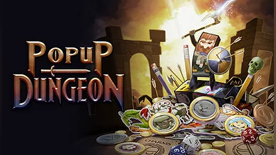 Popup Dungeon