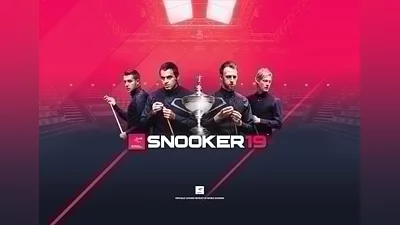 Snooker 19 EN/DE/FR/IT/ES Global (Global) [Steam]