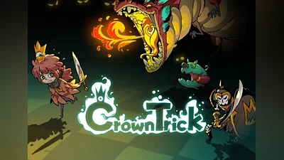 Crown Trick EN/DE/FR/JA/ZH/ES/ZH/BG Argentina (Argentina) [Xbox One/Series/Windows]