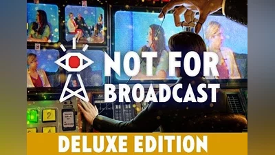 Not For Broadcast Deluxe Edition EN Argentina (Argentina) [Xbox One/Series]