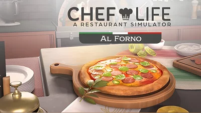 Chef Life: A Restaurant Simulator - AL FORNO EDITION (Steam)