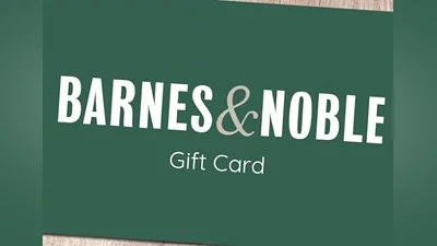 Barnes and Noble Gift Card USD US $3 (United States) [Prepaid]
