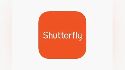 Shutterfly Gift Card USD US $50 (United States) [Prepaid]