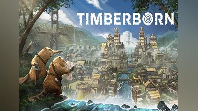 Timberborn Global (Global) [Steam]