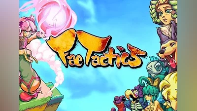 Fae Tactics EN/JA/KO/ZH Latin America (Latin America) [Steam]