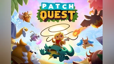 Patch Quest EN EU (EU) [Steam]