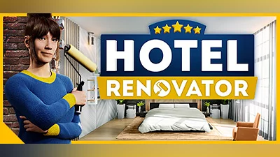Hotel Renovator (PC) [Global] [Standard]