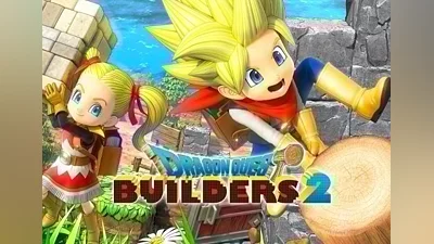 Dragon Quest Builders 2 - Pack Modernist EN/DE/FR/IT/ES EU (EU) [Nintendo Switch]