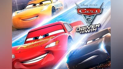 Cars 3: Driven to Win EN/FR/ES EU (EU) [Nintendo Switch]