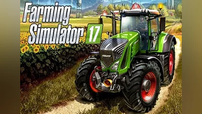 Farming Simulator 17 EN EU (EU) [Steam]