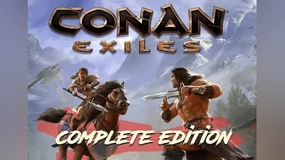 Conan Exiles Complete Edition EU (EU) [Steam]