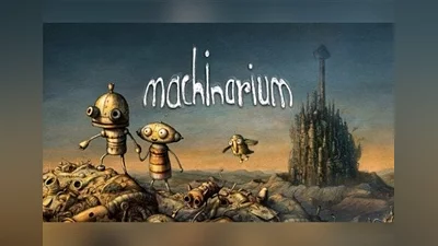 Machinarium EN Argentina (Argentina) [Xbox One/Series]