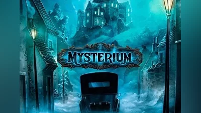 Mysterium - Collection Bundle EN/DE/FR/IT/RU/ES/UK EU (EU) [Steam]