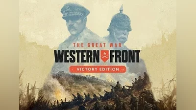 The Great War: Western Front Victory Edition Global (Global) [Steam]
