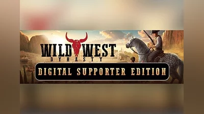 Wild West Dynasty Digital Supporter Edition Global (Global) [Steam]