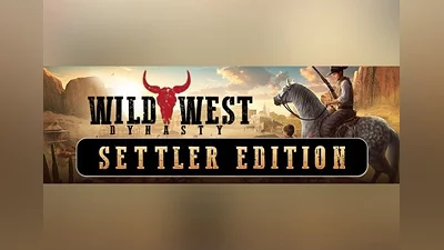 Wild West Dynasty Settler Edition Global (Global) [Steam]
