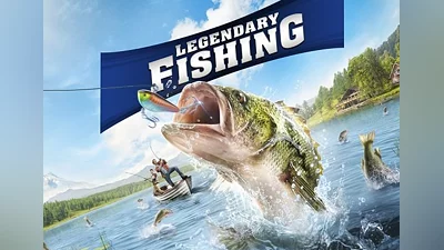 Legendary Fishing EN/DE/FR/IT/JA/ZH/ES/ZH EU (EU) [Nintendo Switch]