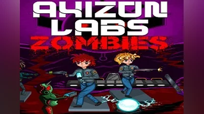 Axizon Labs: Zombies EN EU (EU) [Steam Gift]