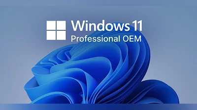 Microsoft Windows 11 Pro OEM [Global] [1 Device]