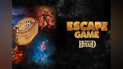 Escape Game Fort Boyard EN/DE/FR/IT/ES Global (Global) [Steam]