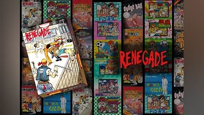 Renegade EN Argentina (Argentina) [Xbox One/Series]