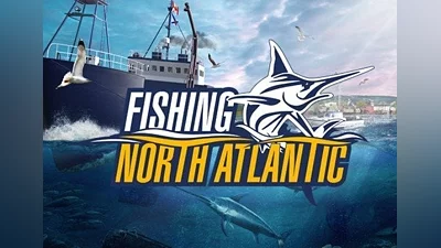 Fishing: North Atlantic EN/DE/FR/IT/ES North America (North America) [Nintendo Switch]