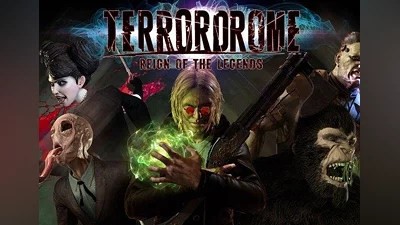 Terrordrome: Reign of the Legends EN Global (Global) [Steam]
