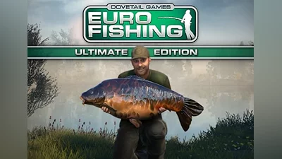 Euro Fishing Ultimate Edition EN/DE/FR/PL/RU Global (Global) [Steam]