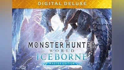 Monster Hunter: World - Iceborne Deluxe Master Edition EN/DE/FR/IT/JA/ES EU (EU) [Steam]