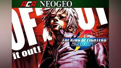 Aca Neogeo: The King of Fighters 2001 EN Argentina (Argentina) [Xbox Windows]