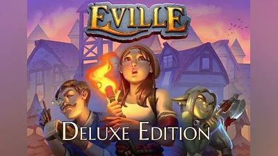 Eville Deluxe Edition Global (Global) [Steam]