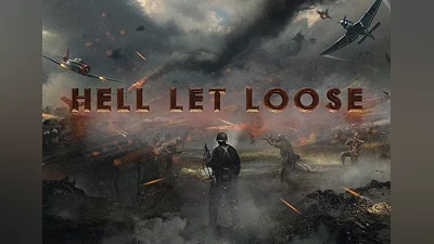 Hell Let Loose Asia (Asia) [Steam]