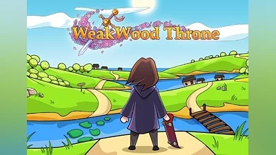 WeakWood Throne EN/RU Argentina (Argentina) [Xbox One/Series/Windows]