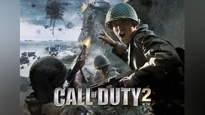 CoD Call of Duty 2 EN/DE/FR/IT/ES EU (EU) [Steam]