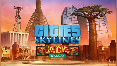 Cities: Skylines - JADIA Radio (PC) [Global] [Standard]