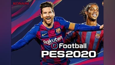 eFootball PES 2020 EU (EU) [Steam]