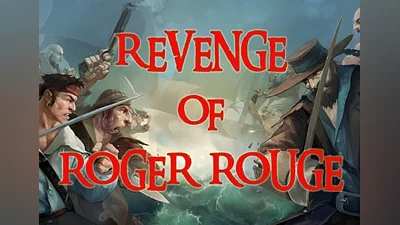 Revenge of Roger Rouge EN Global (Global) [Steam]