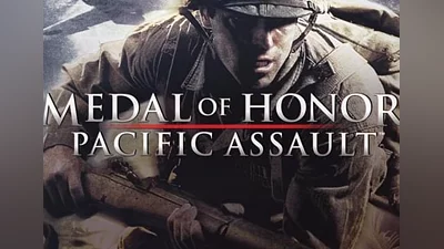 Medal of Honor: Pacific Assault EN Global (Global) [GOG]