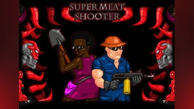 Super Meat Shooter EN Global (Global) [Steam]
